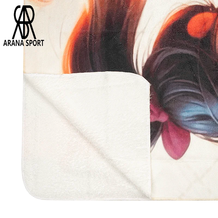 حوله نانو جذب بالا Arenasporter مناسب یوگا و ورزشهای آبی