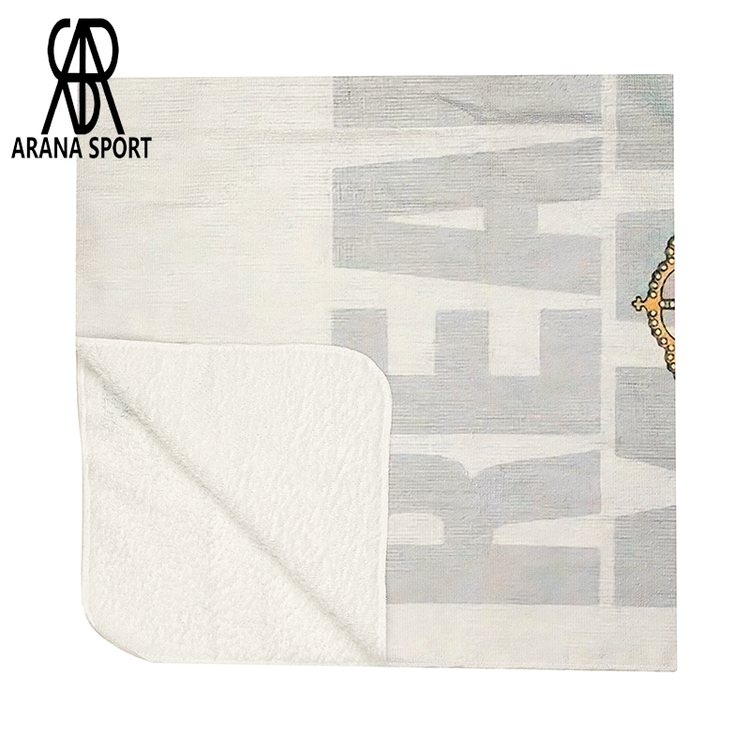 حوله ورزشی نانو Arenasporter 08 با جذب سریع و خشکشوندگی بالا
