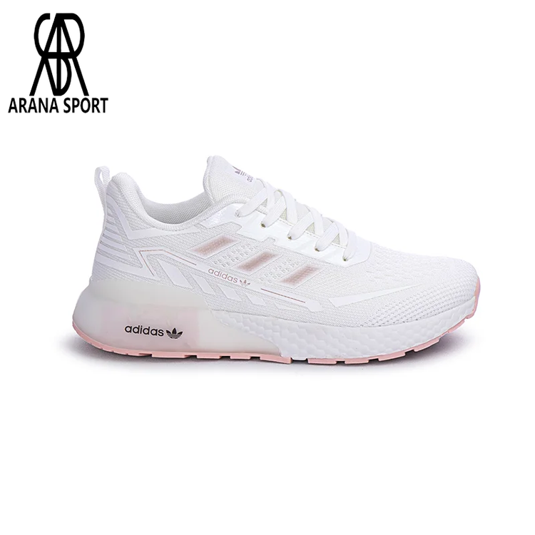 کفش اسپرت زنانه Arenasporter با زیره ضدلغزش و مش مهندسیشده