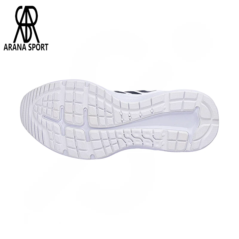 کفش ورزشی زنانه آدیداس FV8791 آرنا اسپورتر با طراحی سه خط کلاسیک