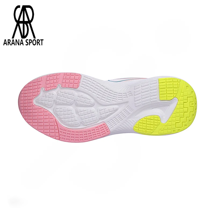 کفش زنانه سبک نایک طرح 1218 با زیره ضدلغزش و تنفسی