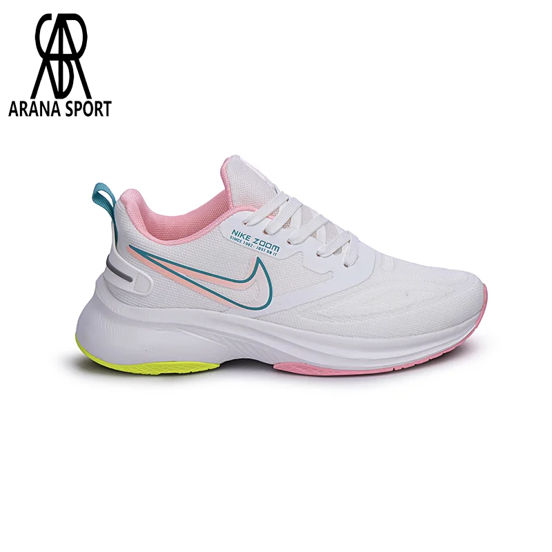 کفش ورزشی زنانه طرح نایک مدل 1218 آرنا اسپورتر با طراحی مدرن