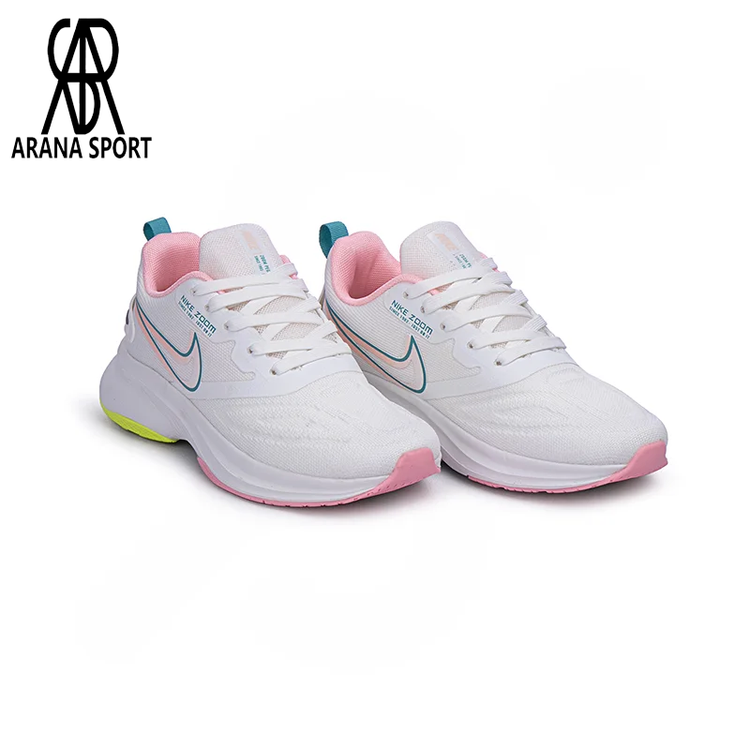کفش تمرینی زنانه آرنا اسپورتر طرح نایک با رنگبندی جذاب