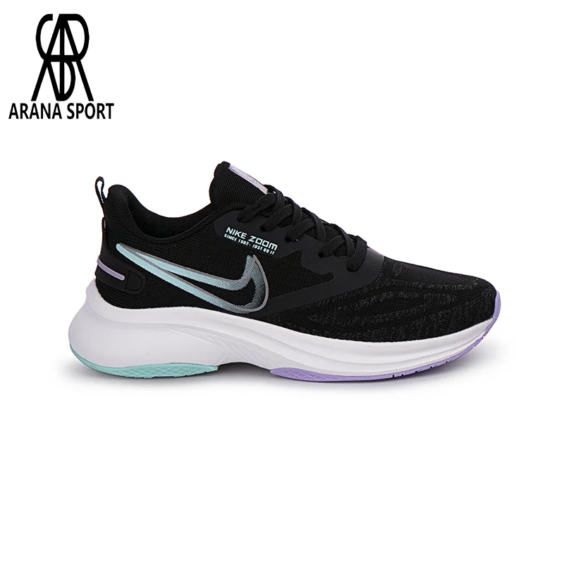 کفش اسپرت زنانه Arenasporter مدل نایک 1218 مناسب تمرین و پیاده‌روی