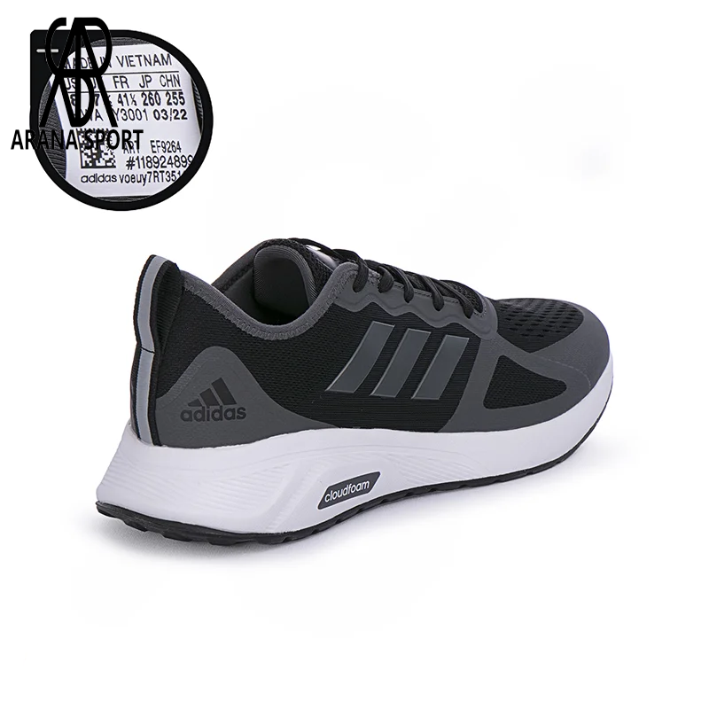 کفش سبک مردانه آدیداس EF9264 با فوم Cloudfoam نرم و راحت