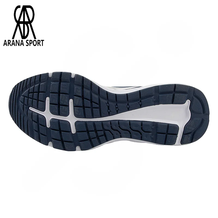 کفش اسپرت مردانه Arenasporter مدل نایک 1242 با زیره ضدلغزش