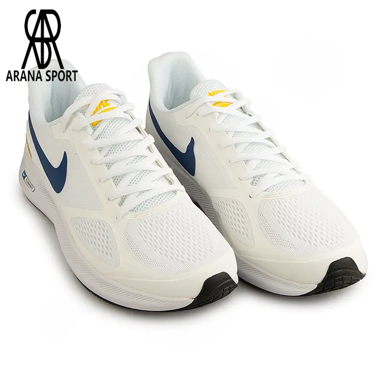 کفش ورزشی نایک پگاسوس 27X مدل 1295 با طراحی ارگونومیک و جذب شوک بالا