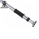 نصب آسان میله بارفیکس استیل RJL روی چارچوب درب