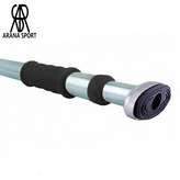 میله بارفیکس قابل تنظیم رجال مدل RJL سه لول از جنس استیل