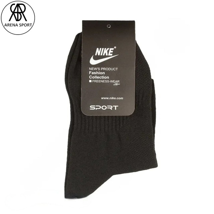 جوراب مردانه نایک ورزشی تنفسی و ضدبو H.P-01