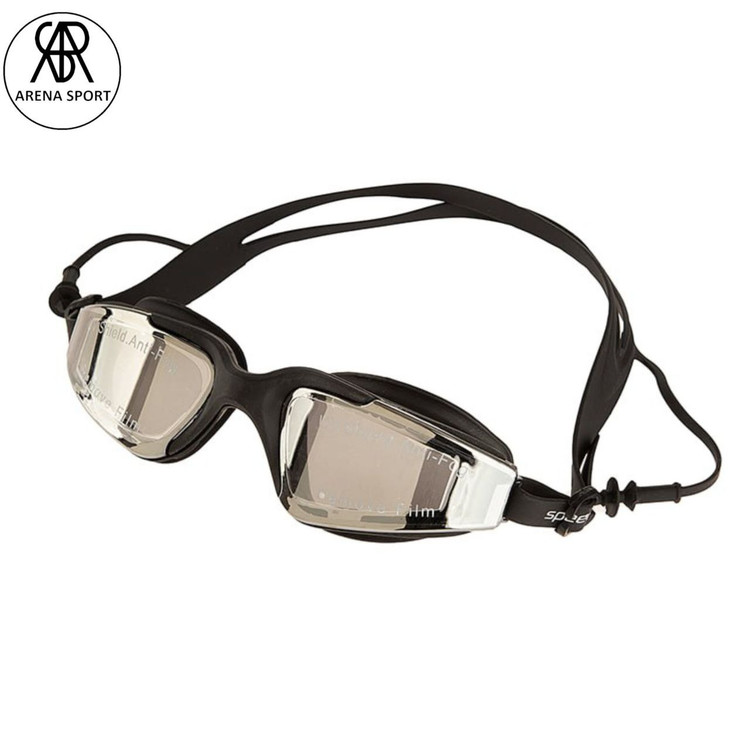 عینک شنا لنز پلیکربنات آینهای اسپیدو مدل 5310