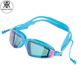 عینک شنا لنز پلیکربنات آینهای اسپیدو مدل 5310