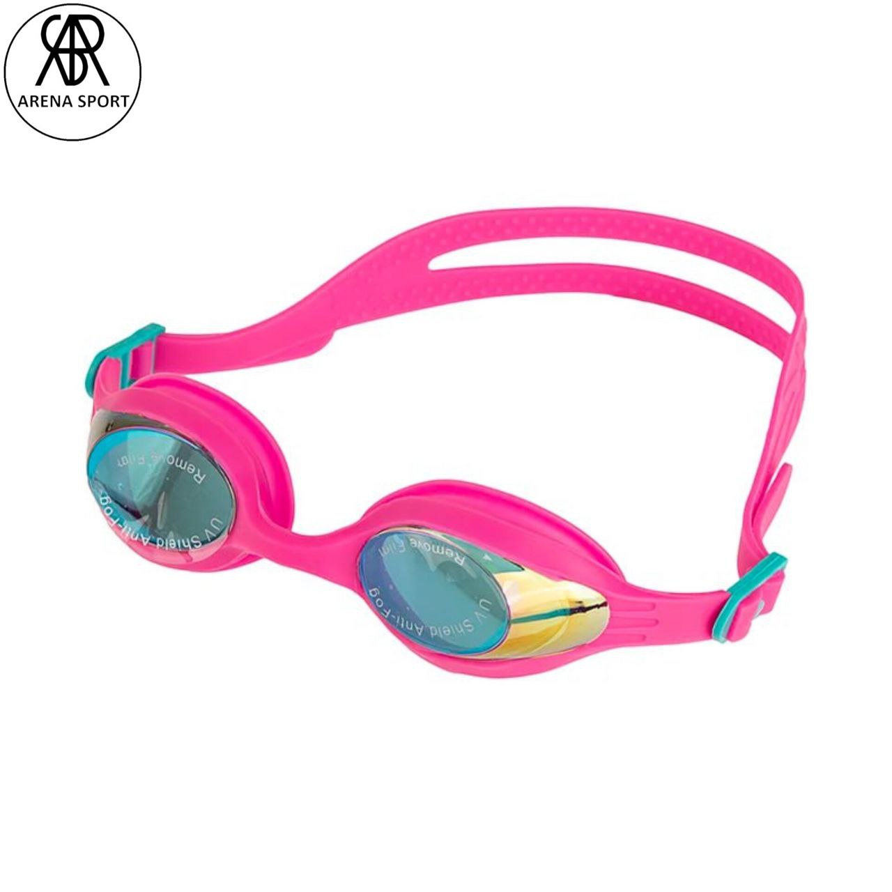 عینک شنا Speedo مدل 509233 ضد بخار و محافظ UV