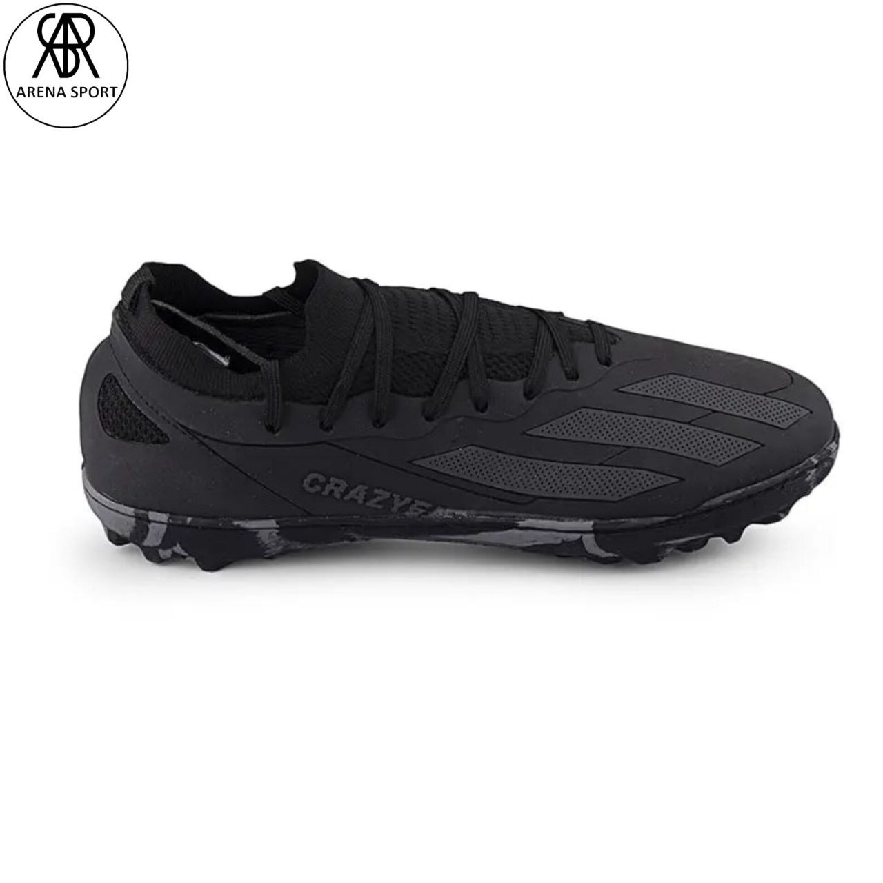 کفش فوتبال Turf با چسبندگی بالا و فیت بنددار