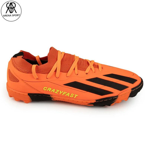 کفش فوتبال چمن مصنوعی طرح آدیداس با زیره ضدلغزش