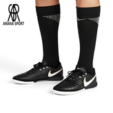 کفش فوتسال نایک Tiempo با رویه چرمی مقاوم