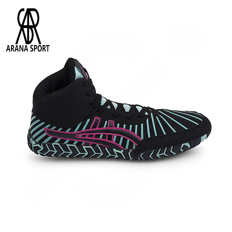 کفش کشتی آسیکس با فیت دقیق و سبک وزن