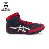 کفش کشتی آسیکس 2501 مناسب مسابقه و تمرین