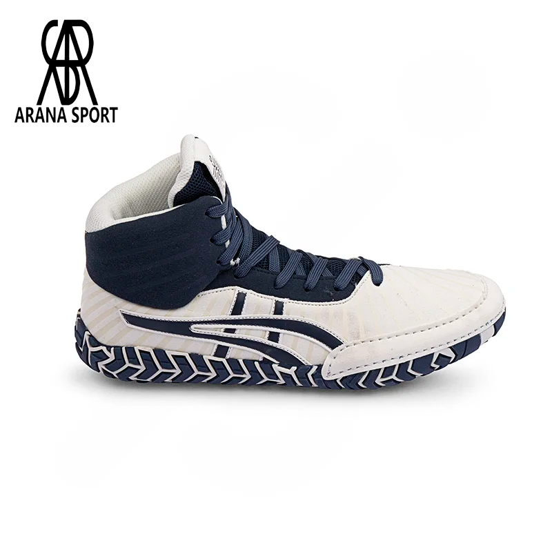 زیره لاستیکی ضد لغزش کفش کشتی آسیکس