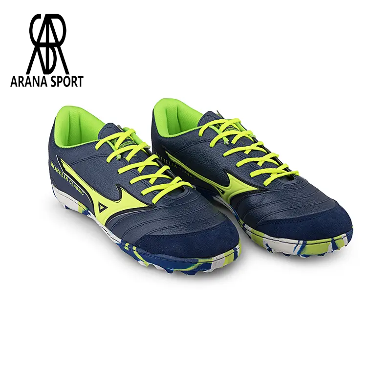 رویه تنفسی کفش فوتبال چمن مصنوعی میزانو