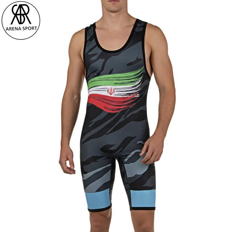 دوبنده کشتی حرفهای مردانه Olympic design