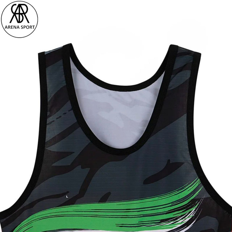 دوبنده کشتی مردانه طرح المپیک مناسب مسابقه