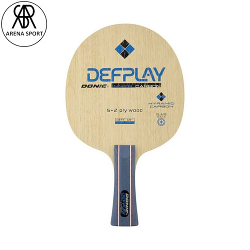 Donic Defplay Inner Carbon blade نمای جلو