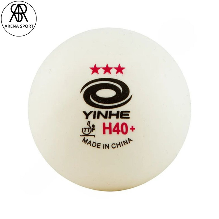 Yinhe 3 star table tennis ball H40