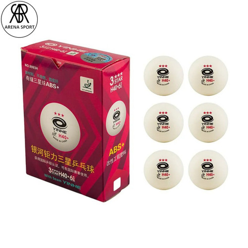 توپ پینگ پنگ یینهه 3 ستاره H40