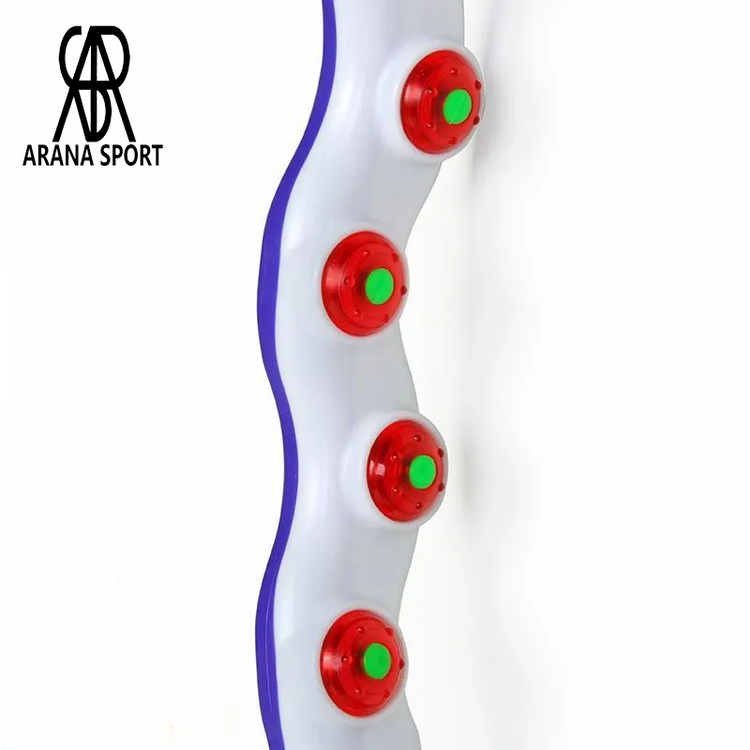حلقه بدنسازی لاغری شکم و پهلو تن زیب
