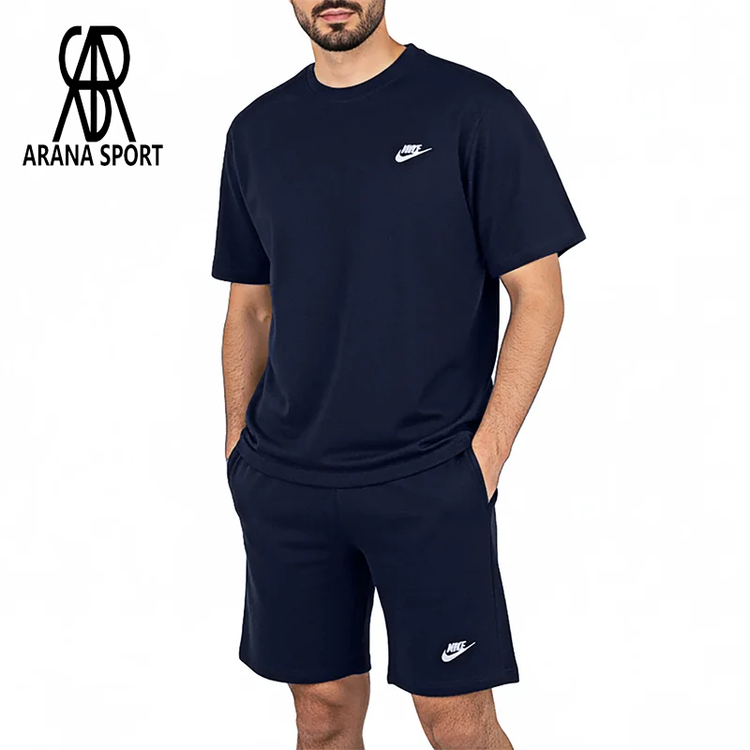 ست لباس ورزشی مردانه طرح نایک