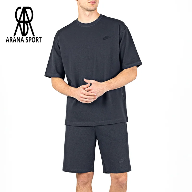 تیشرت شلوارک ورزشی مردانه تمرینی