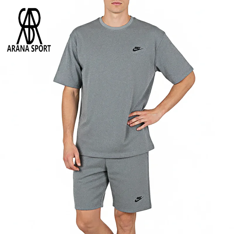 ست تیشرت شلوارک ورزشی مردانه نایک ستارگان