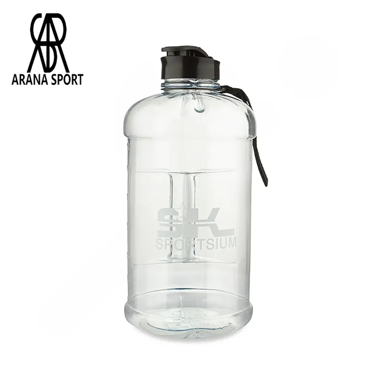 بطری آب ورزشی بزرگ جاگ واتر مناسب بدنسازی و فیتنس