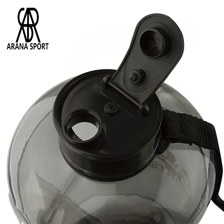 قمقمه ورزشی SIUM CHG با ظرفیت بالا و طراحی ارگونومیک