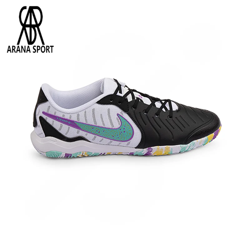 کفش فوتسال نایک سالنی تیمپو DV 4341 نمای کلی