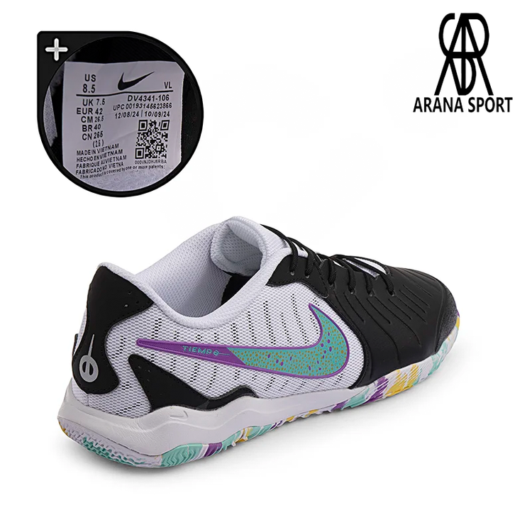 کفش سالنی نایک تیمپو با زیره ضدلغزش