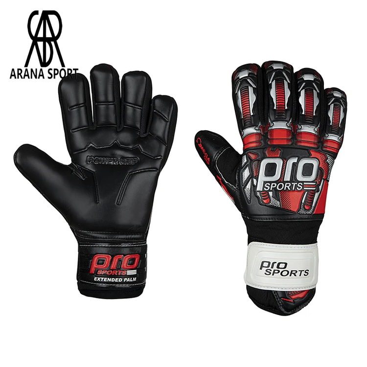 دستکش گلری محافظ انگشت فنردار