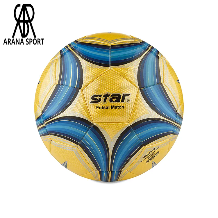 توپ فوتسال پرسی استار مخصوص سالن 025