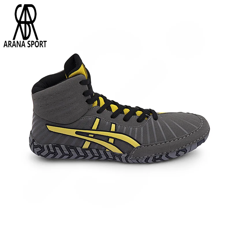 کفش کشتی آسیکس با فیت دقیق و سبک وزن 026