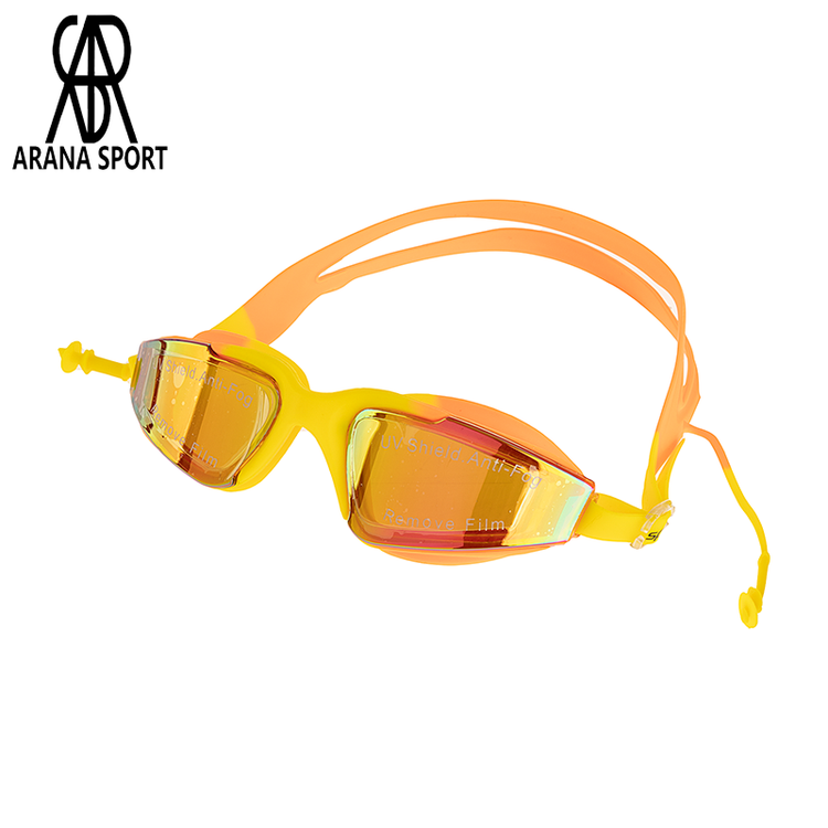 عینک حرفهای شنا Speedo 5310 با طراحی ارگونومیک 014