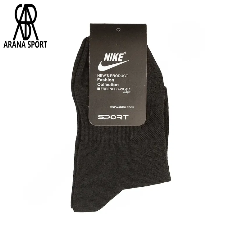 جوراب ورزشی مردانه نایک نیم ساق H.P-01 آرنا اسپورتر 018