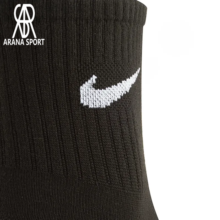 جوراب ورزشی مردانه نایک نیم ساق H.P-01 آرنا اسپورتر 017