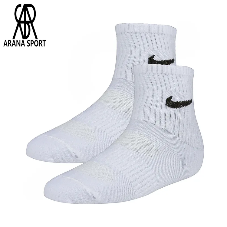 جوراب ورزشی مردانه نایک نیم ساق H.P-01 آرنا اسپورتر 019