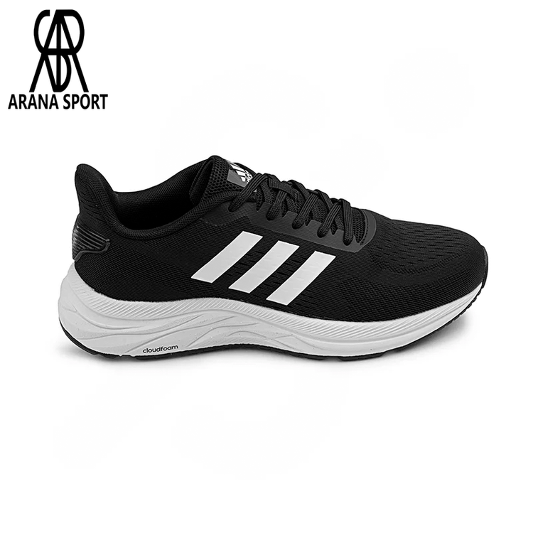 کفش ورزشی زنانه آدیداس FV8791 آرنا اسپورتر با طراحی سه خط کلاسیک 015258