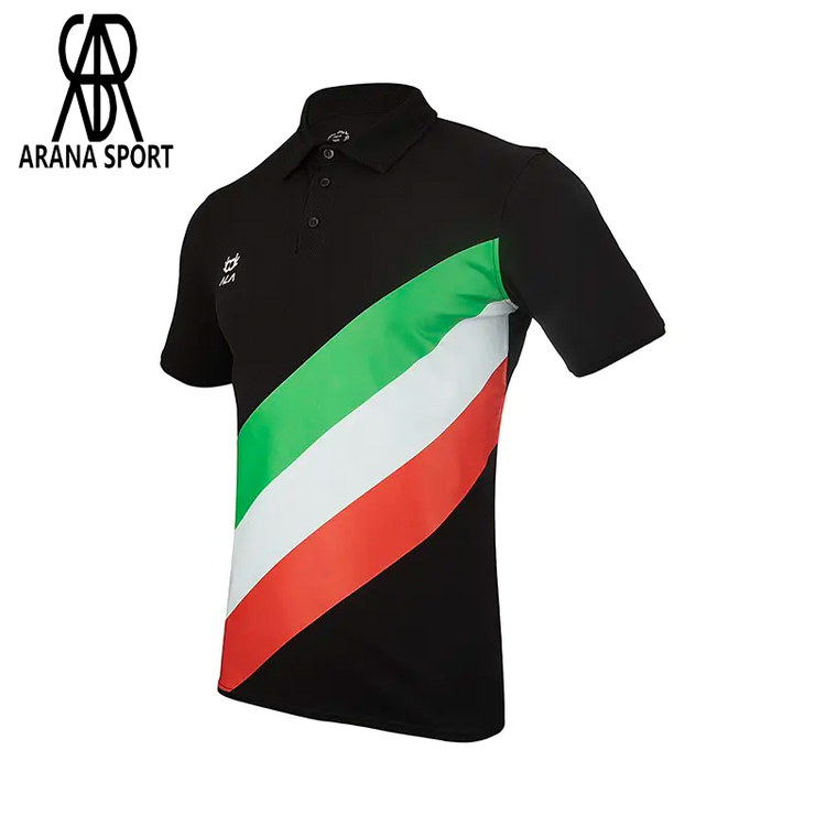 پولوشرت کشی سبک و تنفسپذیر برای استایل اسپرت