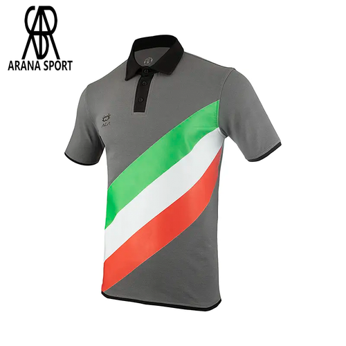 پولوشرت کشی مردانه مناسب ورزش و استفاده روزمره