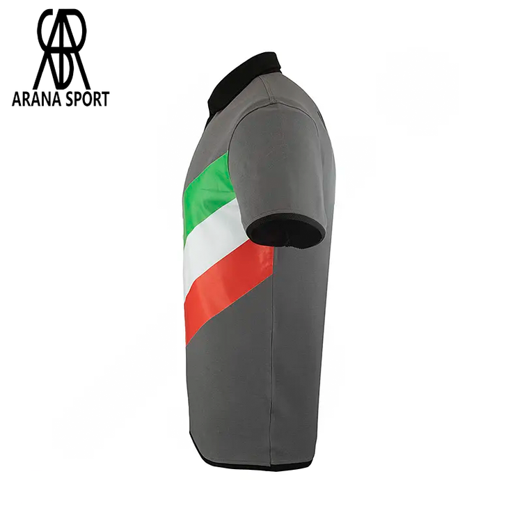 پولوشرت اسپرت کشسان مناسب فعالیتهای ورزشی