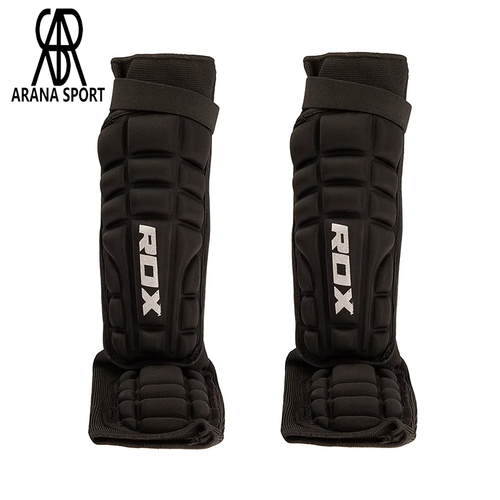 ساق روپایی کاراته لاکپشتی ROX مناسب تمرین و مسابقه