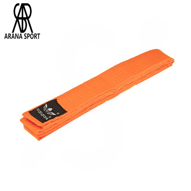 کمربند کاراته حرفهای ۲۵۰ سانتیمتری مناسب باشگاه